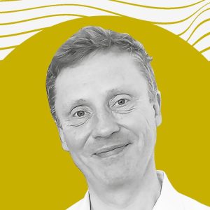 Portrait von Friedrich Sprondel