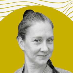 Portrait von Nadine Kube