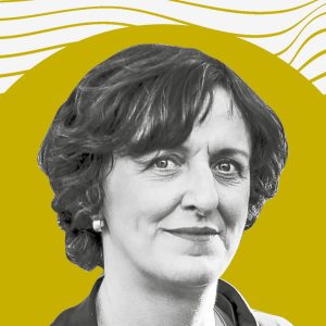 Portrait von Christiane Hrasky