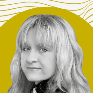 Portrait von Henriette Schwarz