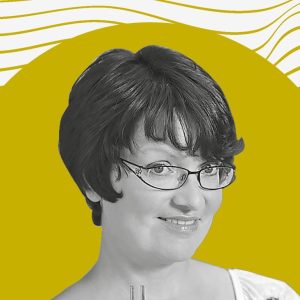 Portrait von Martina Freytag