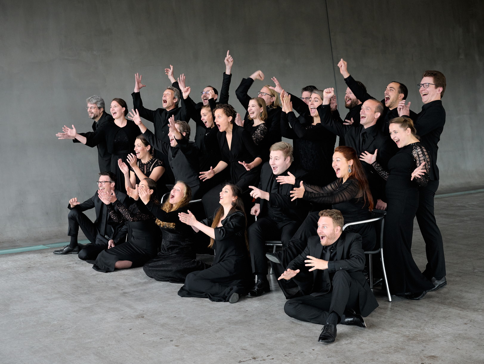 Stichtag 1. März: Drei Projekte suchen Sänger:innen