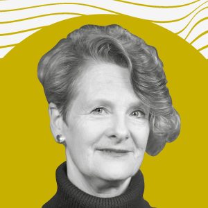 Portrait von Sabine Wüsthoff