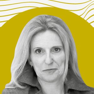 Portrait von Elke Voelker