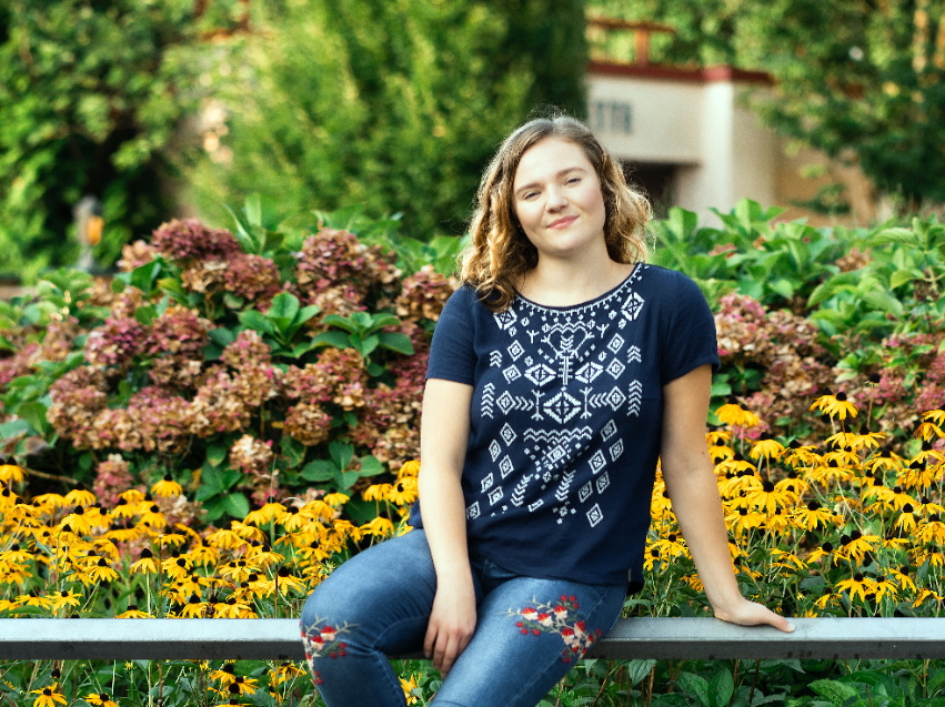 «Ich brauche diese Mischung» – die Musicaldarstellerin Mascha Kamenskikh