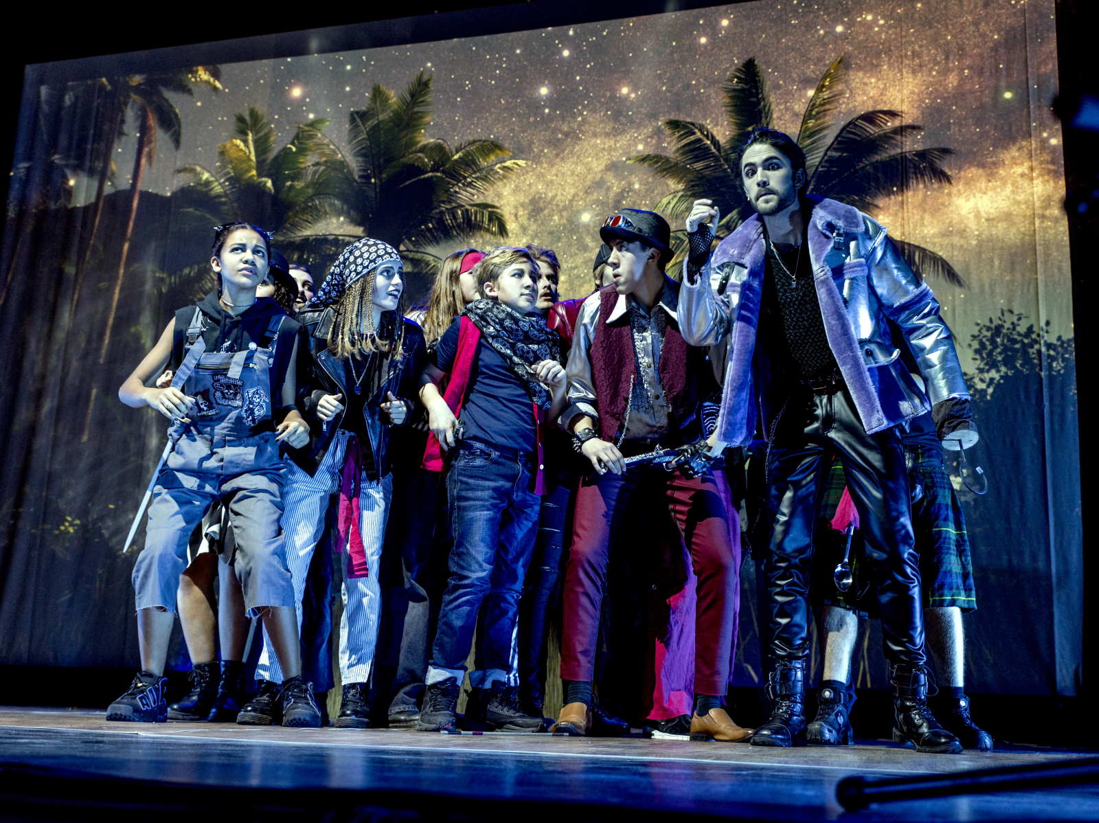 Erste Schritte auf der Bühne mit der Sarré Musikakademie